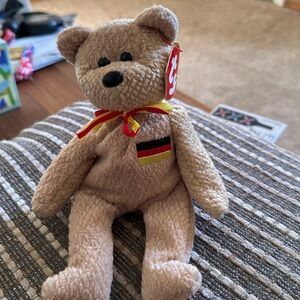 1998 Germania Beanie Baby